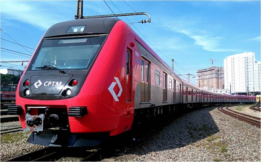 Meta Da Cptm E Ter Headway De 3 Minutos Em Todas Linhas Ferroviando